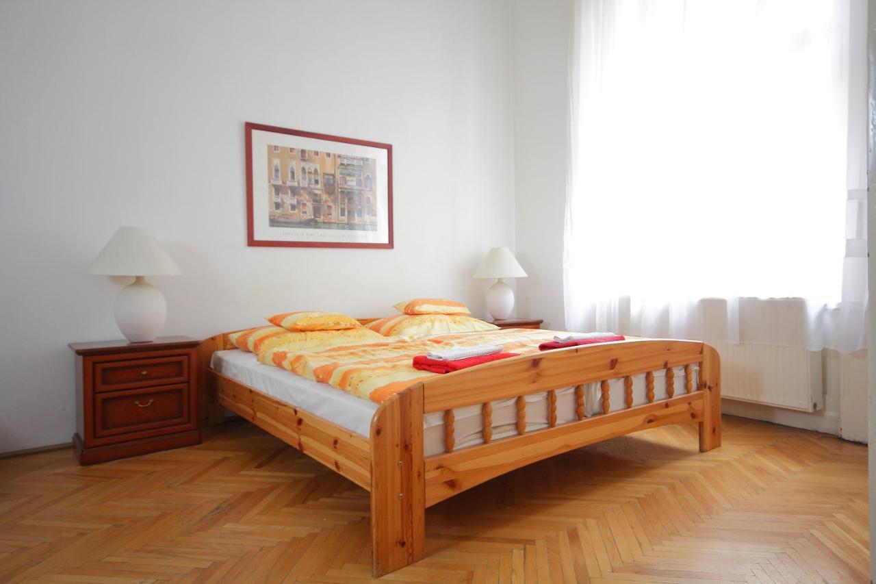 Blue Rose Apartment Budapest Exterior foto